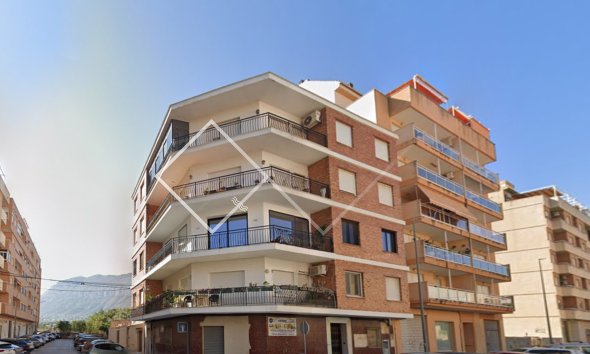 Apartment / Flat -  - Denia - El Saladar