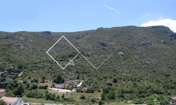 Parzellen und Grundstücke -  - Pedreguer - Monte Solana