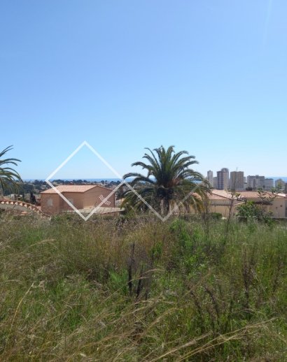 Plots and Land - Resale - Calpe - Ortenbach