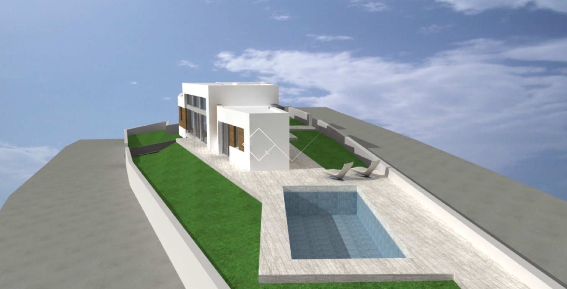 Resale - Plots and Land - Calpe - Ortenbach