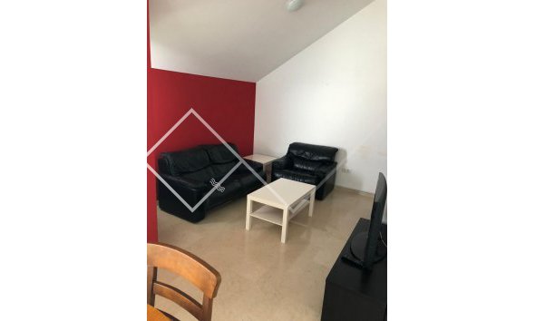 Resale - Appartement / Wohnung - Benissa