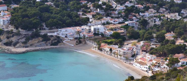 The best place for your rest, short or long term, is in our properties for sale in Moraira