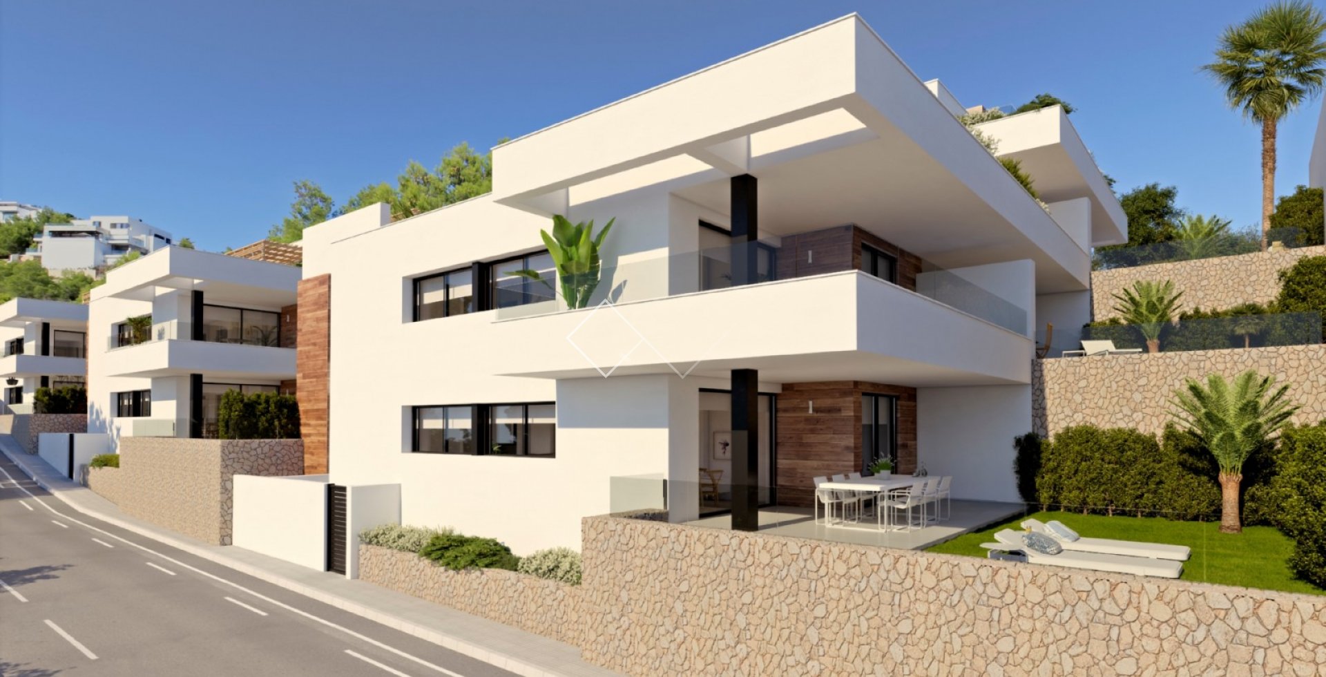 Nieuwbouw - Appartement / Flat - Benitachell - Cumbre del Sol