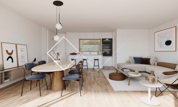 Nieuwbouw - Appartement / Flat - Albir