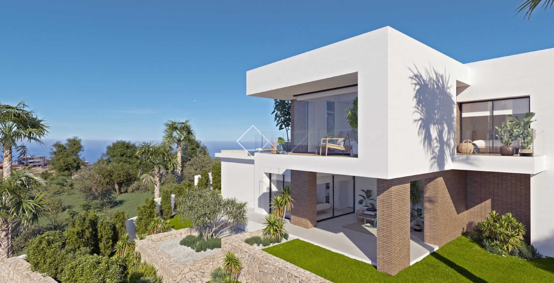 New build - Villa - Benitachell - Magnolias