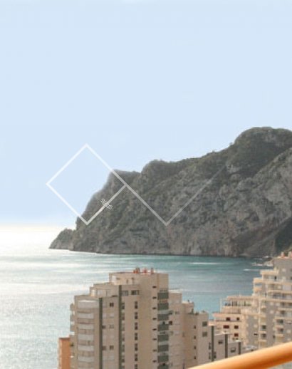 Peñon d´Ifach - Se vende ático dúplex en Calpe con vistas al mar