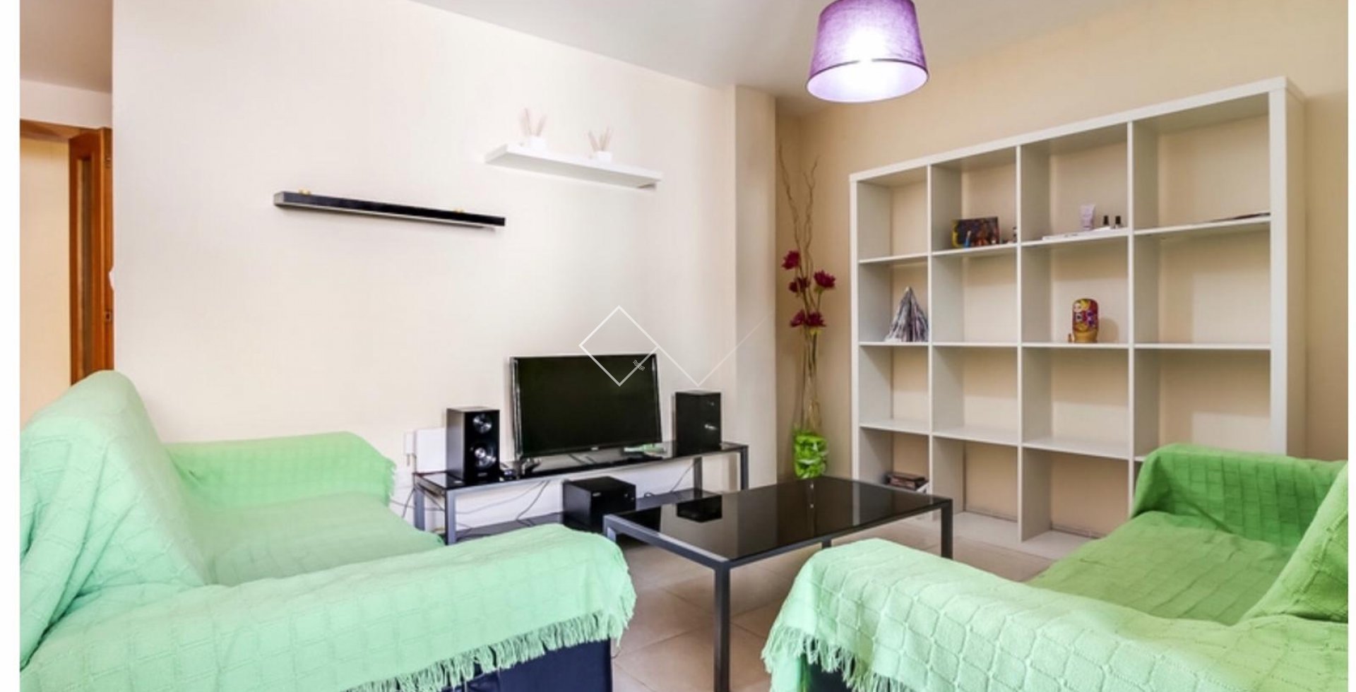 Resale - Appartement / Flat - Teulada - centrico